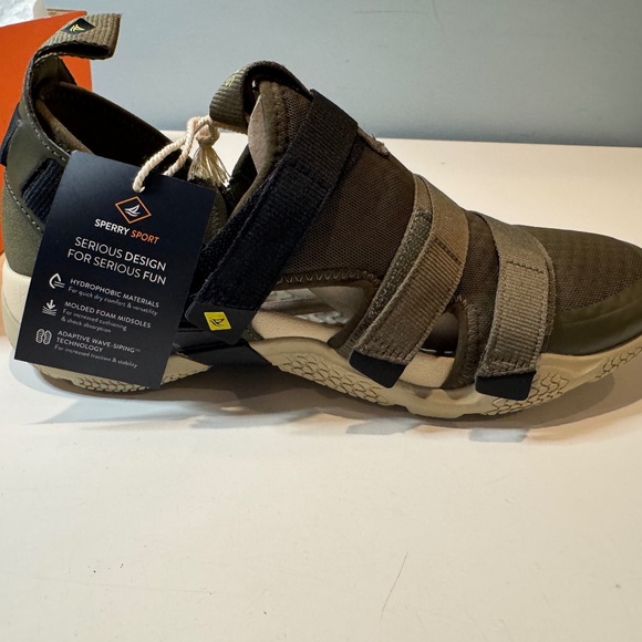 Sperry Sport Men\'s Eagle Ray Fisherman Sandal main image 7